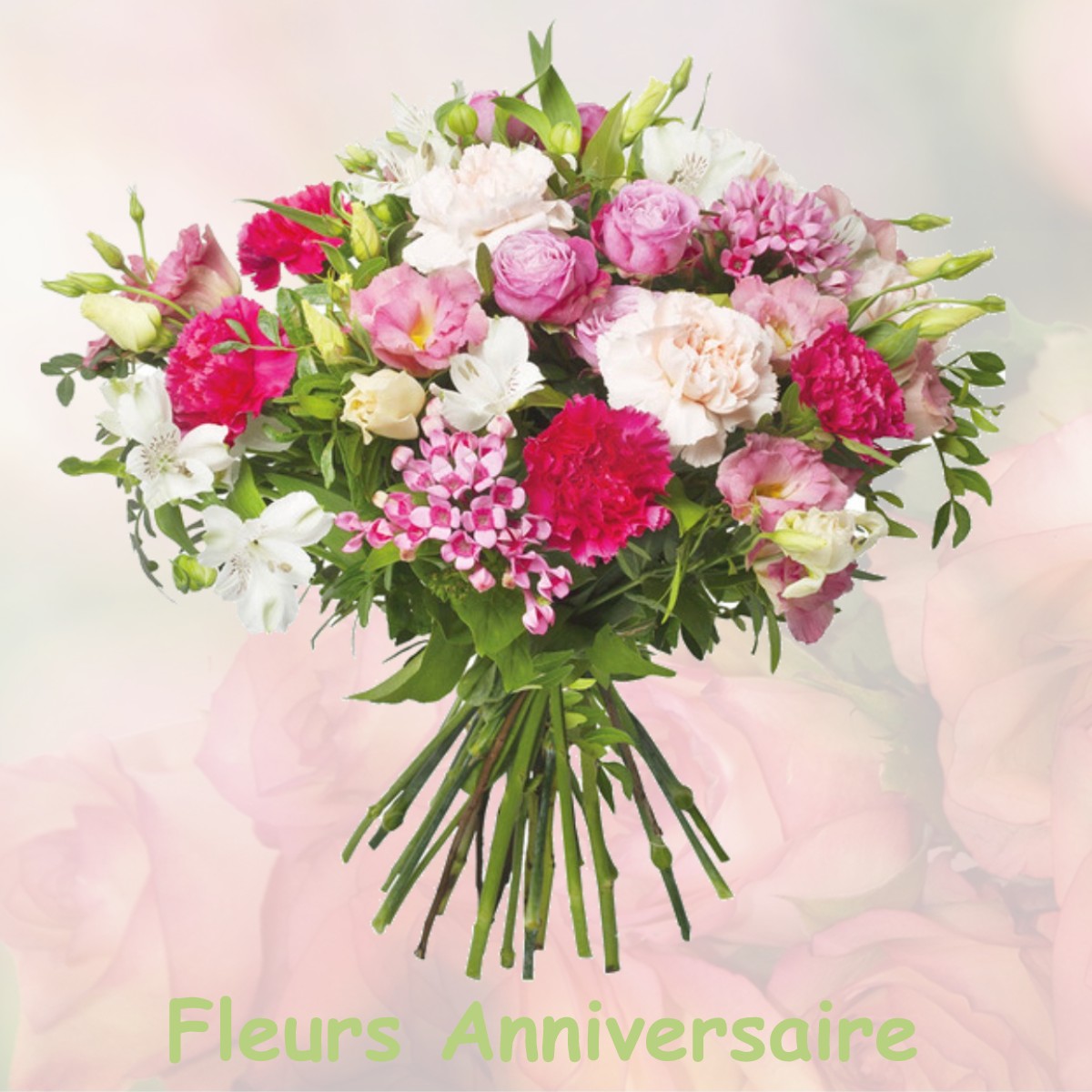fleurs anniversaire CADEILHAN-TRACHERE